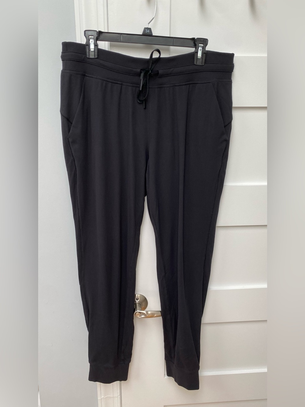 Lululemon Ready To Rulu Pant Joggers Legging size 12 - Picture 6 of 7
